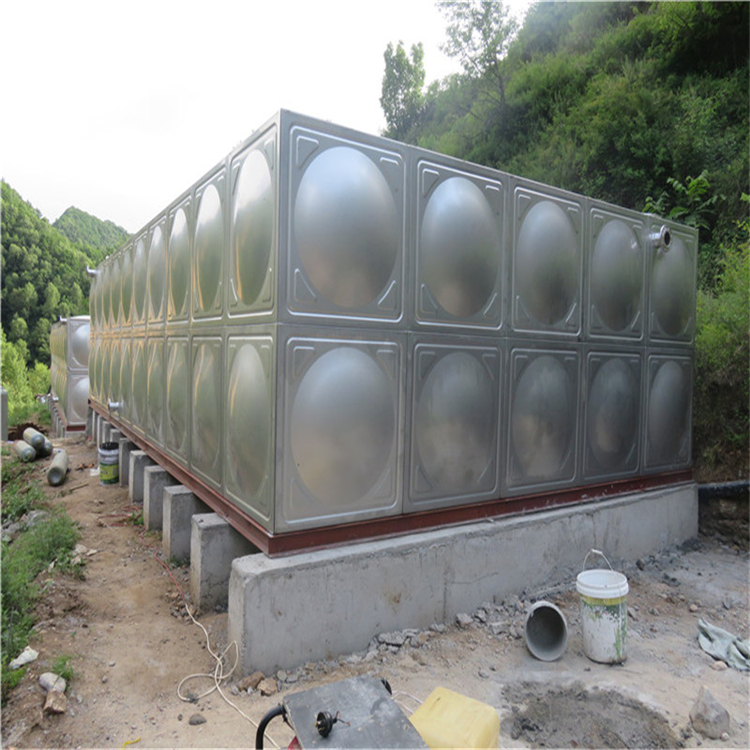 <b>浙江不锈钢水箱正确安装的施工方案</b>